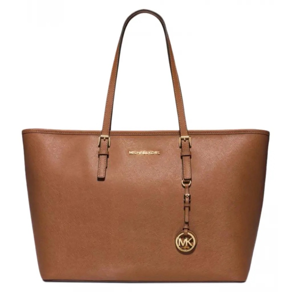 Michael Kors Saffiano Leather Tote